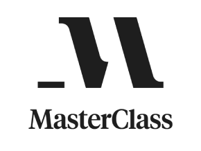 If you're not familiar, MasterClass is a streaming platform that makes it possible for anyone to learn from the very best.