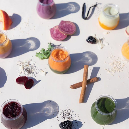 YUMI - Non Toxic Baby Food You Can Trust.