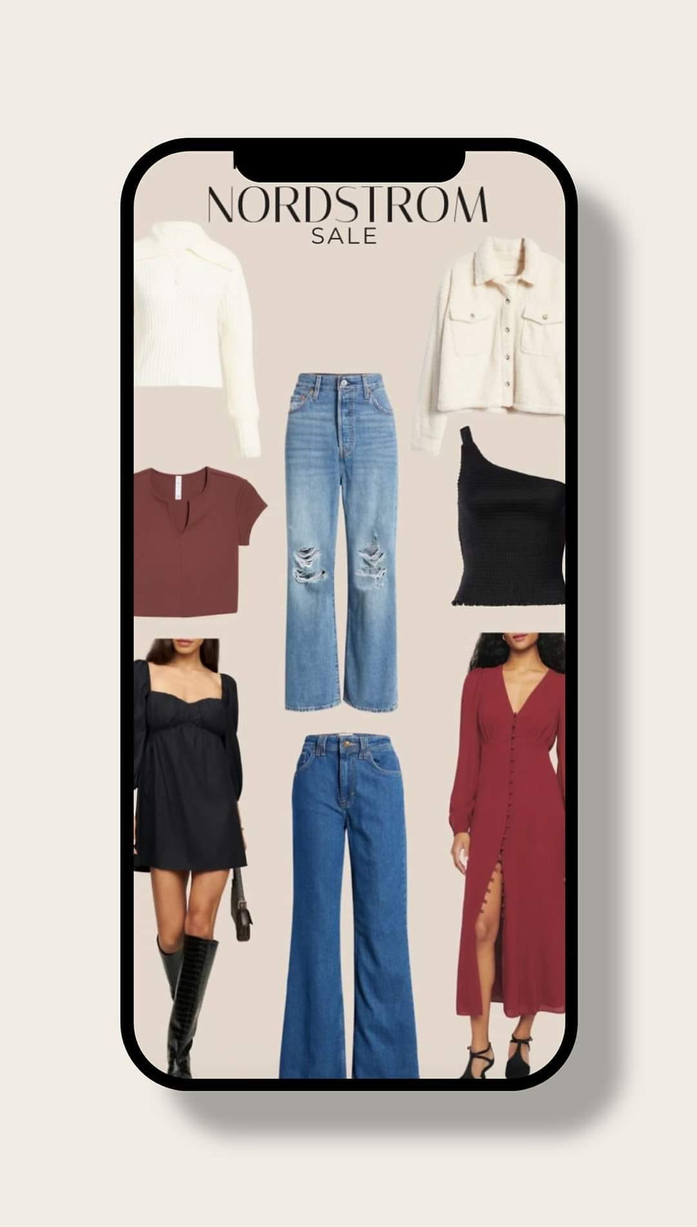 NORDSTROM ANNIVERSARY SALE