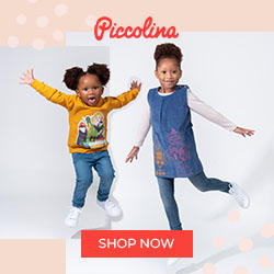 Piccolina is a lifestyle brand dedicated to empowering today’s young children to become tomorrow’s leaders and problem solvers! Research shows that starting at age 5, many girls develop self-limiting beliefs and begin to think they're not as smart and capable as boys. Many kids’ clothes and products, perpetuate these gender stereotypes by underrepresenting women in leadership positions or fields relating to science, technology, engineering and finance.