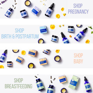 From morning sickness to low milk supply & from your growing belly to sore nipples - Motherlove Herbal Company have you & baby covered with premium organic herbal body care.