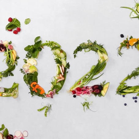 New Year, New Beginnings...