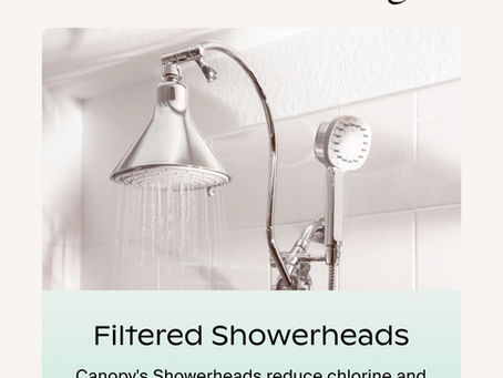 CANOPY Filtered Water and Air Essentials