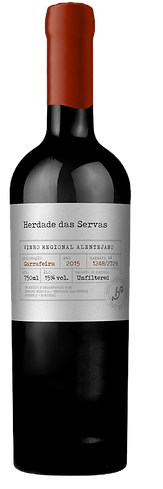 HERDADE DAS SERVAS GARRAFEIRA vinho a prova evento tesouros do alentejo by vinhos do alentejo