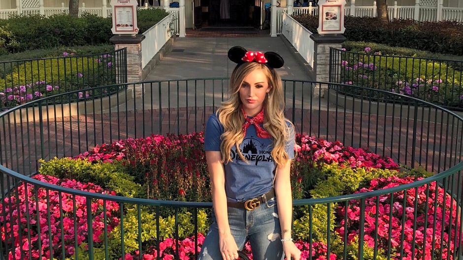 Hong Kong Disneyland