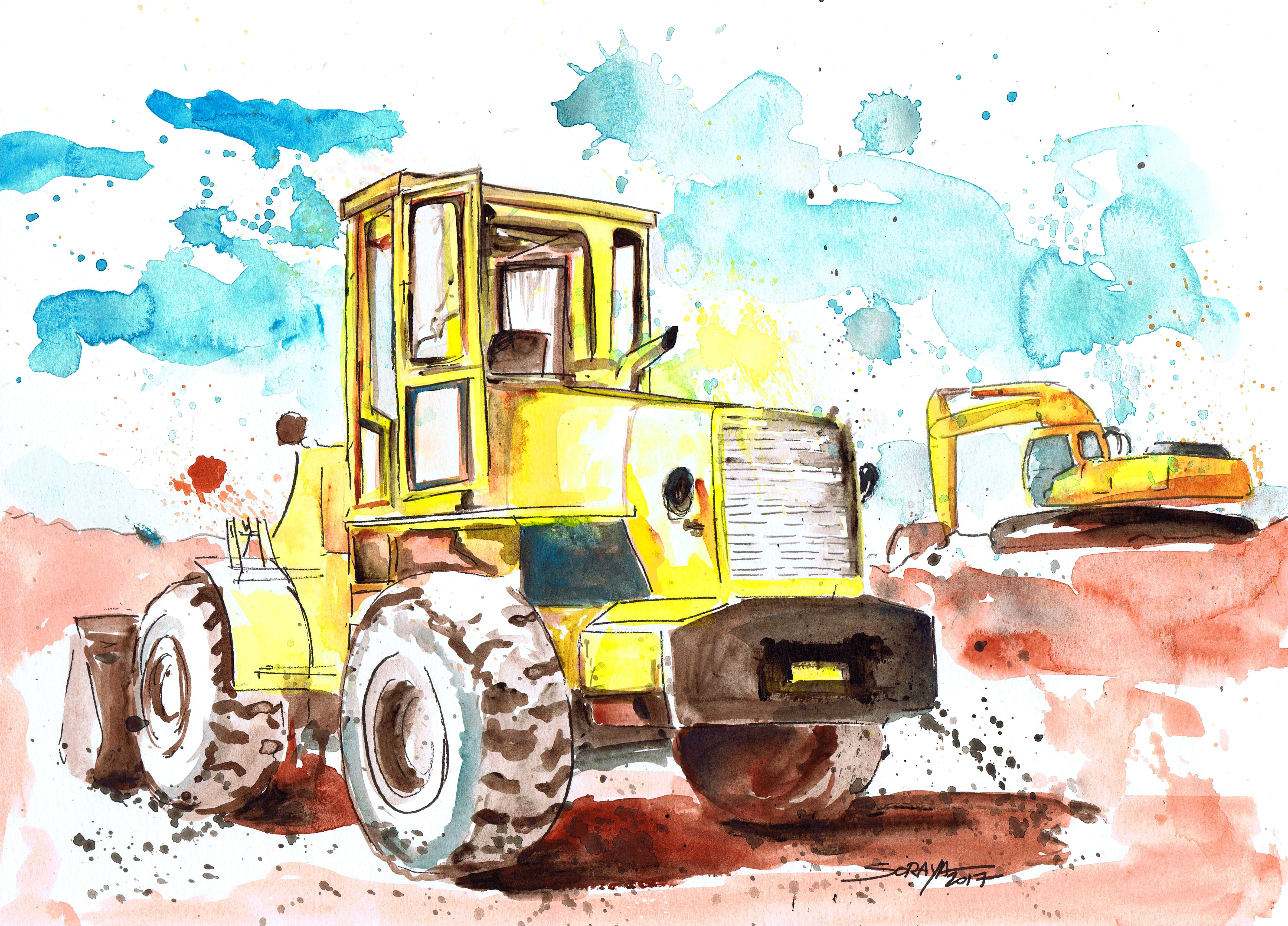 Bulldozer