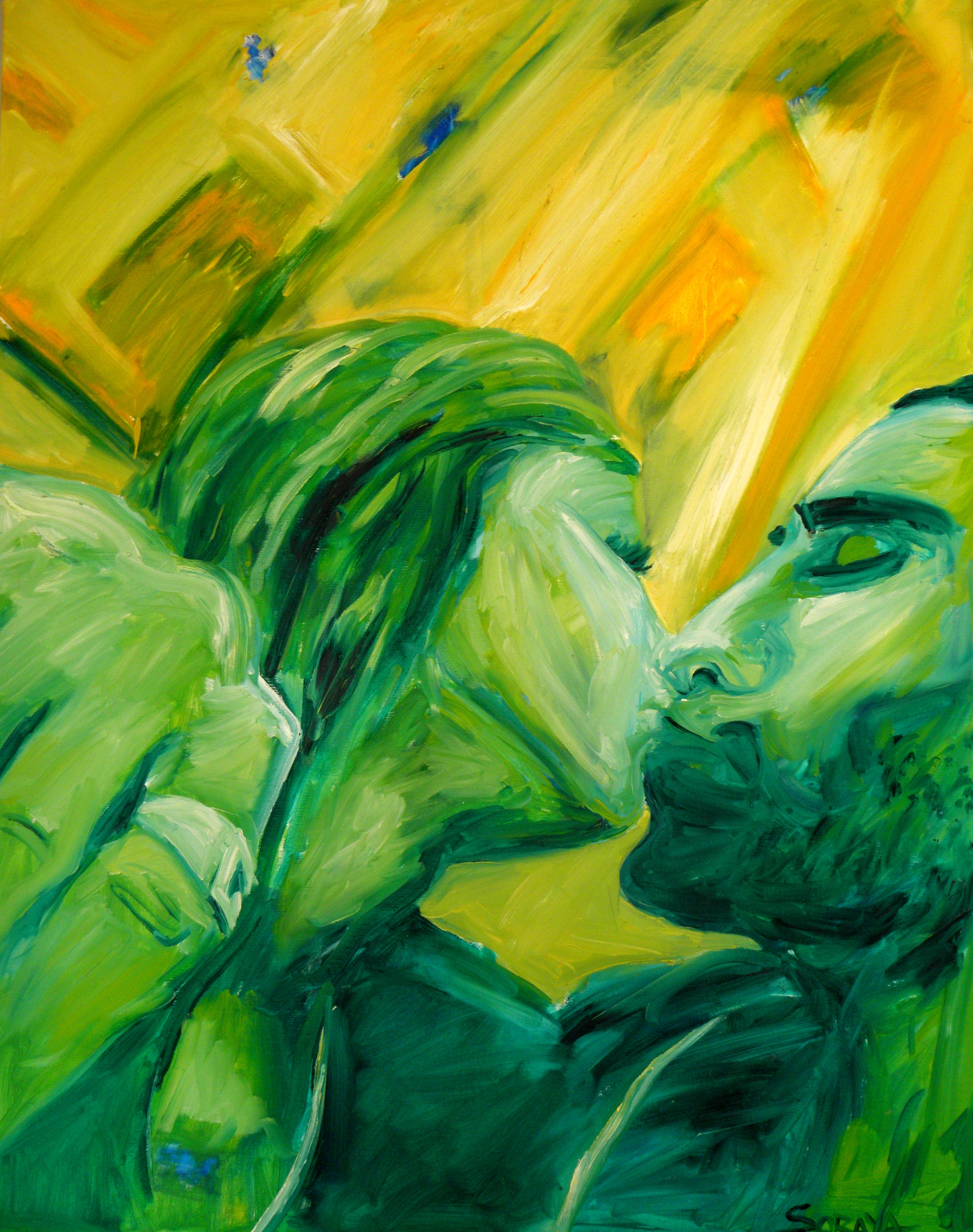 Le baiser