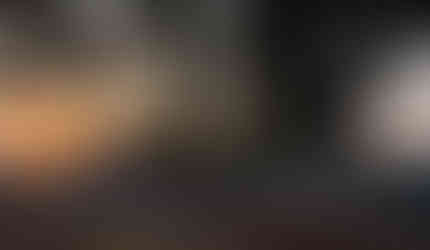 Accommodation was simple tents under the open sky