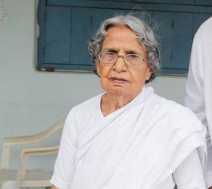 Kalindi Tai on Maitri Bhav