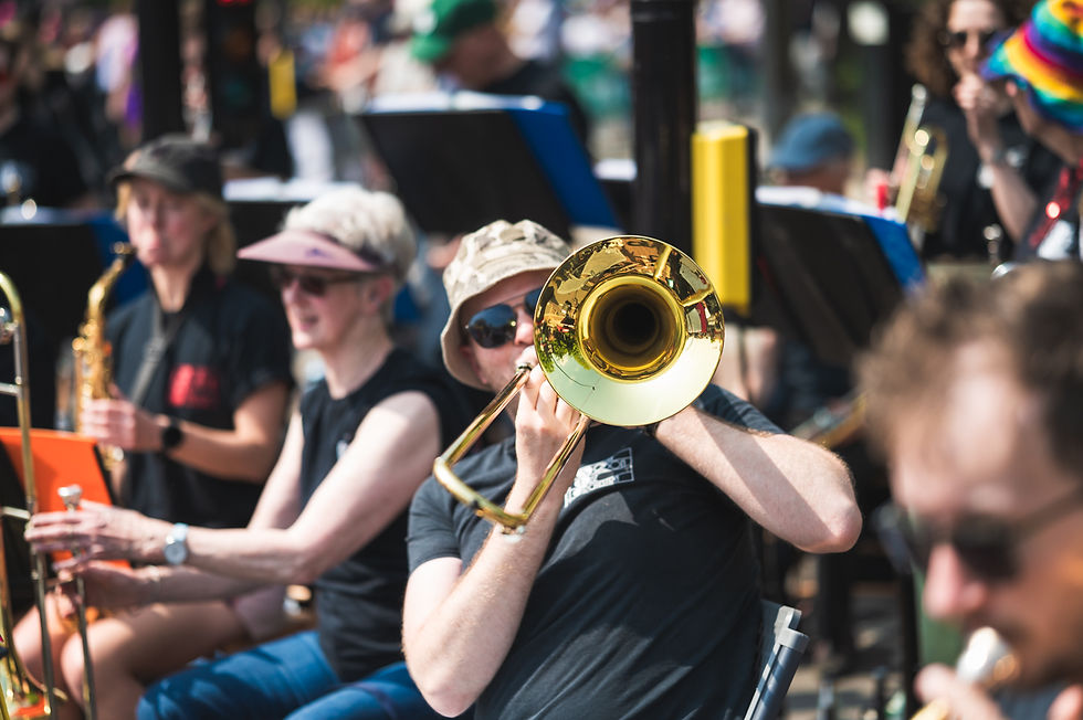 Live - South London Jazz Orchestra