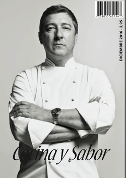 REVISTA COCINA Y SABOR