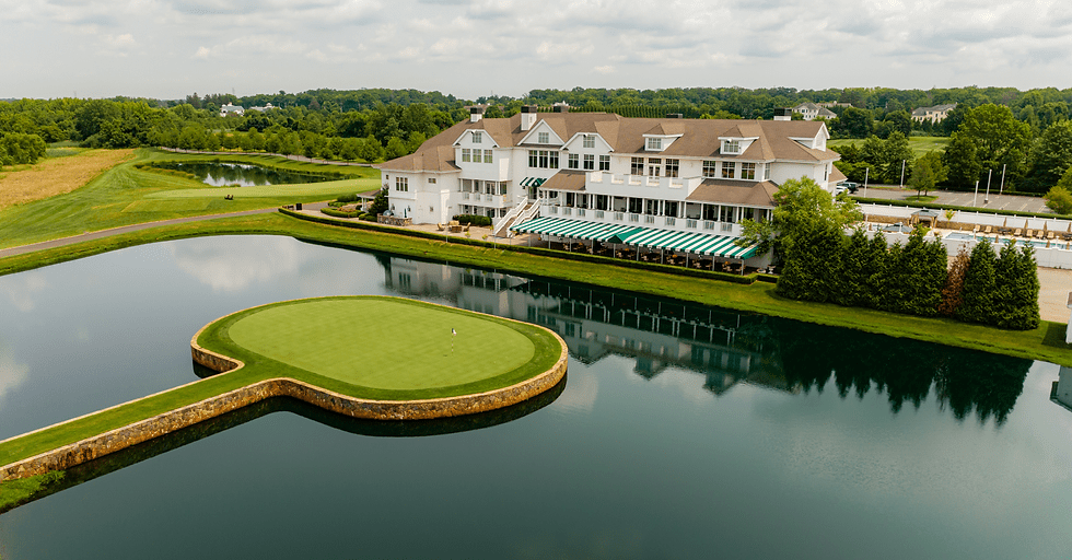 OPEN Pro Am Trump National Colts Neck Colts Neck, NJ 