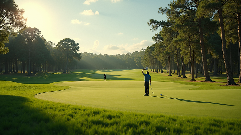 Explore the Best Golf Events of 2023