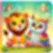 DALL·E 2024-12-16 18.20.53 - A cheerful and colorful cartoon-style illustration for a chil