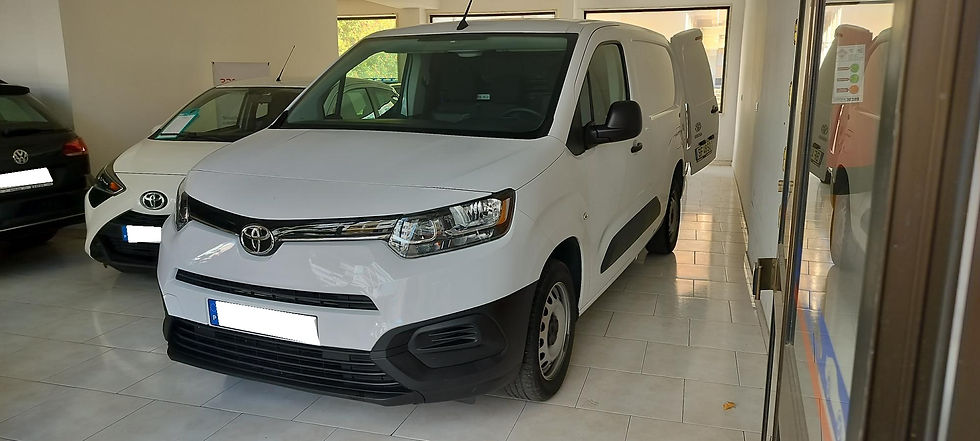 Toyota Proace City 1.5 D Confort