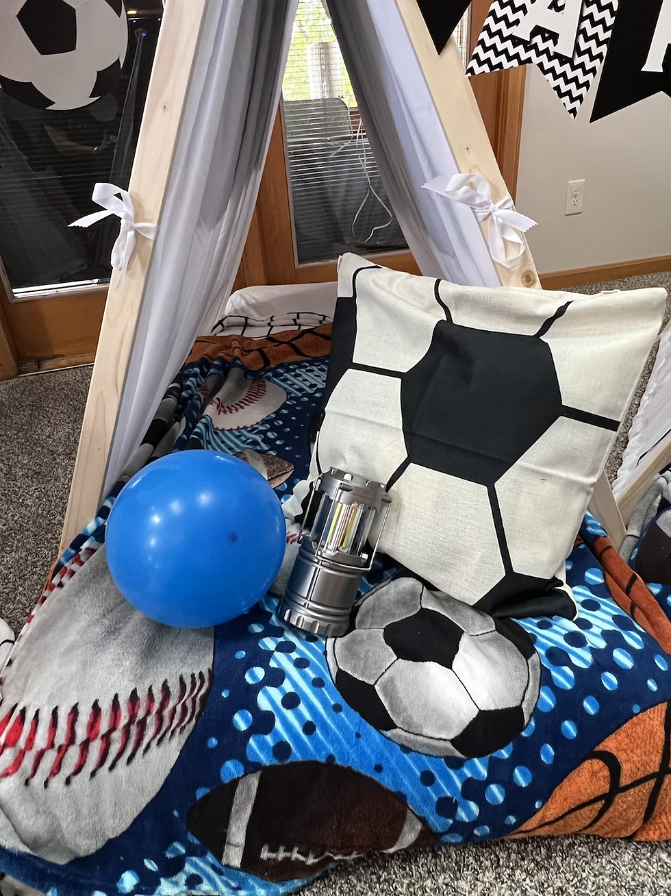 Thumbnail: Sports Party