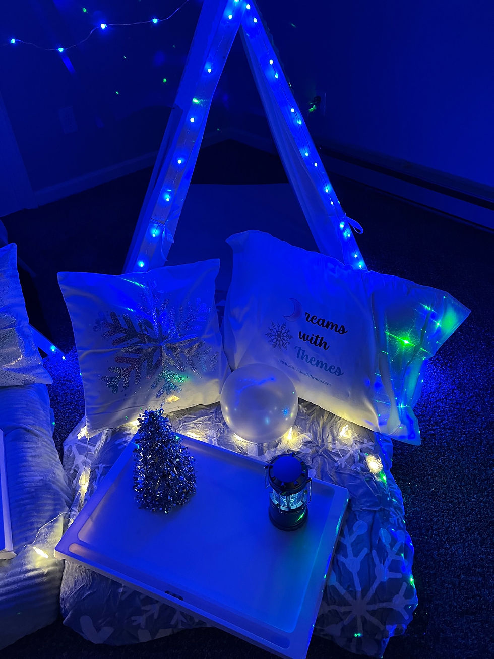 Thumbnail: Winter Wonderland theme