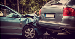 road rage accident Maryland