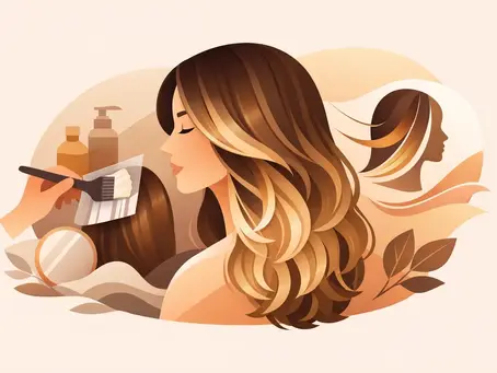 Balayage premium para un color que te favorece