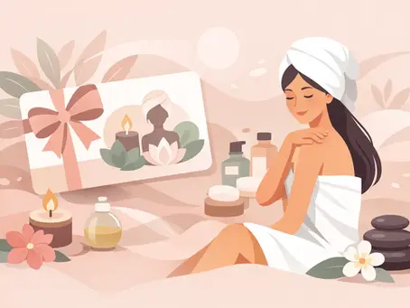 Gift card spa para mujer: un regalo con intención