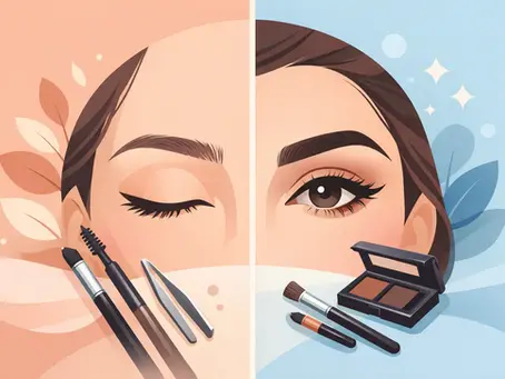 Diseño de cejas profesional: qué cambia