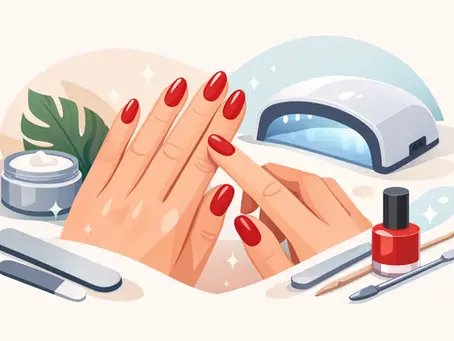 Cómo mantener tu manicure permanente impecable