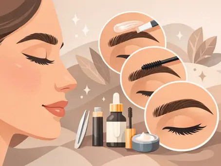 Brow lamination para unas cejas definidas y llenas