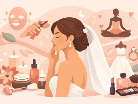 Pack belleza para novias: tu plan ideal