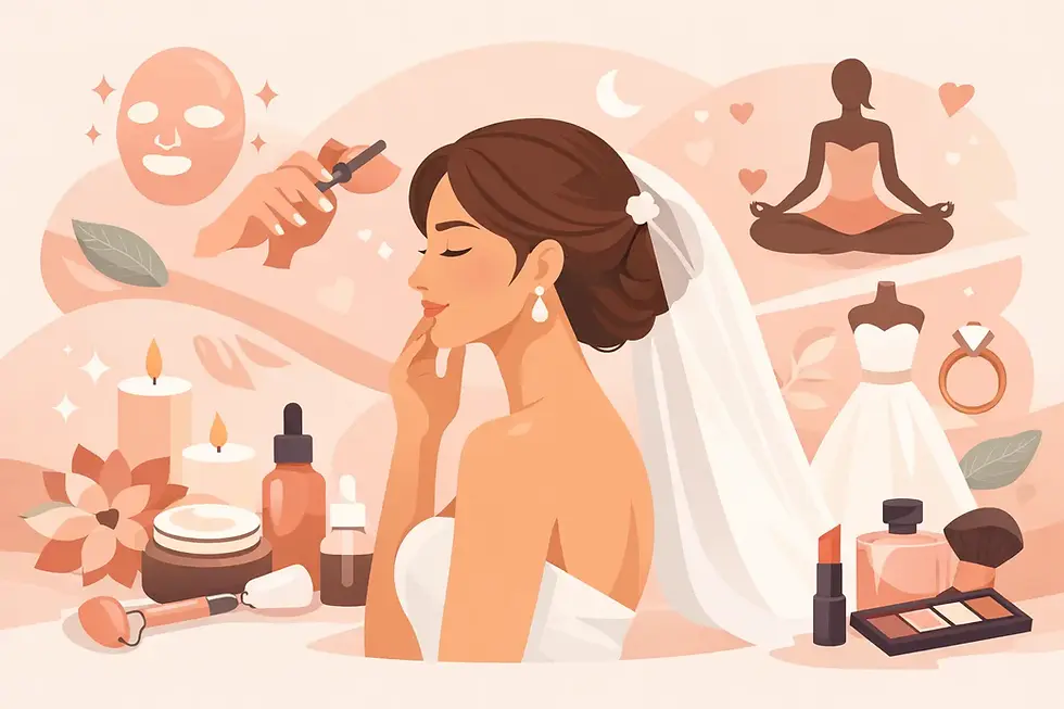 Pack belleza para novias: tu plan ideal