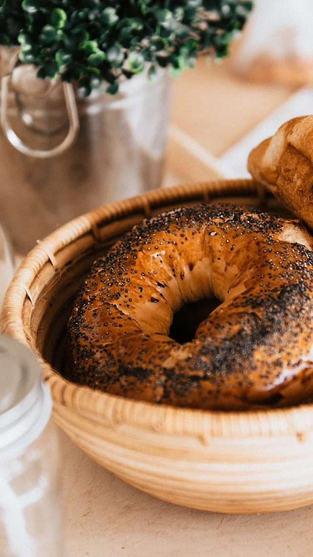 Bagel Shop Burke Chesapeake Bagel Bakery