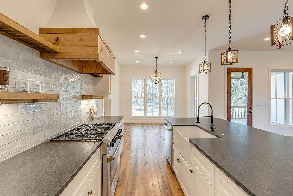 Home Remodeling Franklin — Transform Your Living Space with Southern Tradesman Co.