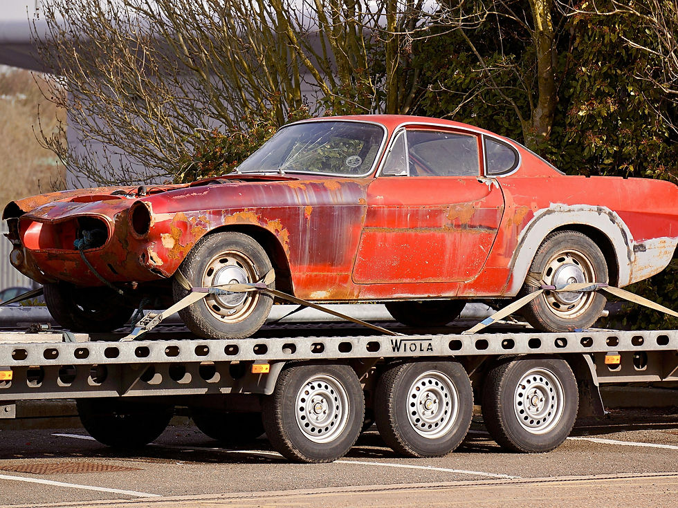car-towing