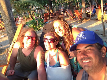 Playa Avellanas 2016