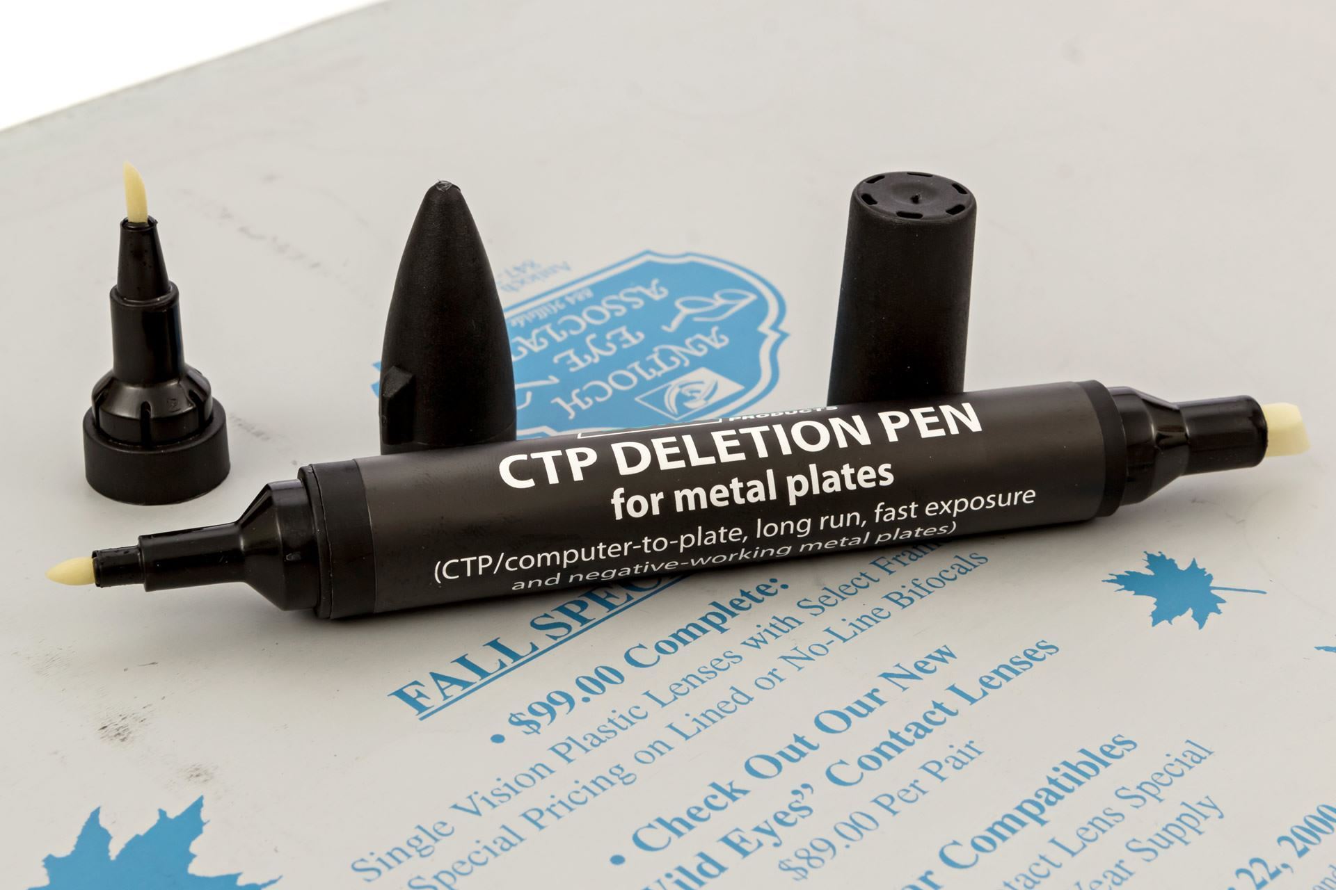 Burnshine CTP1000 product image