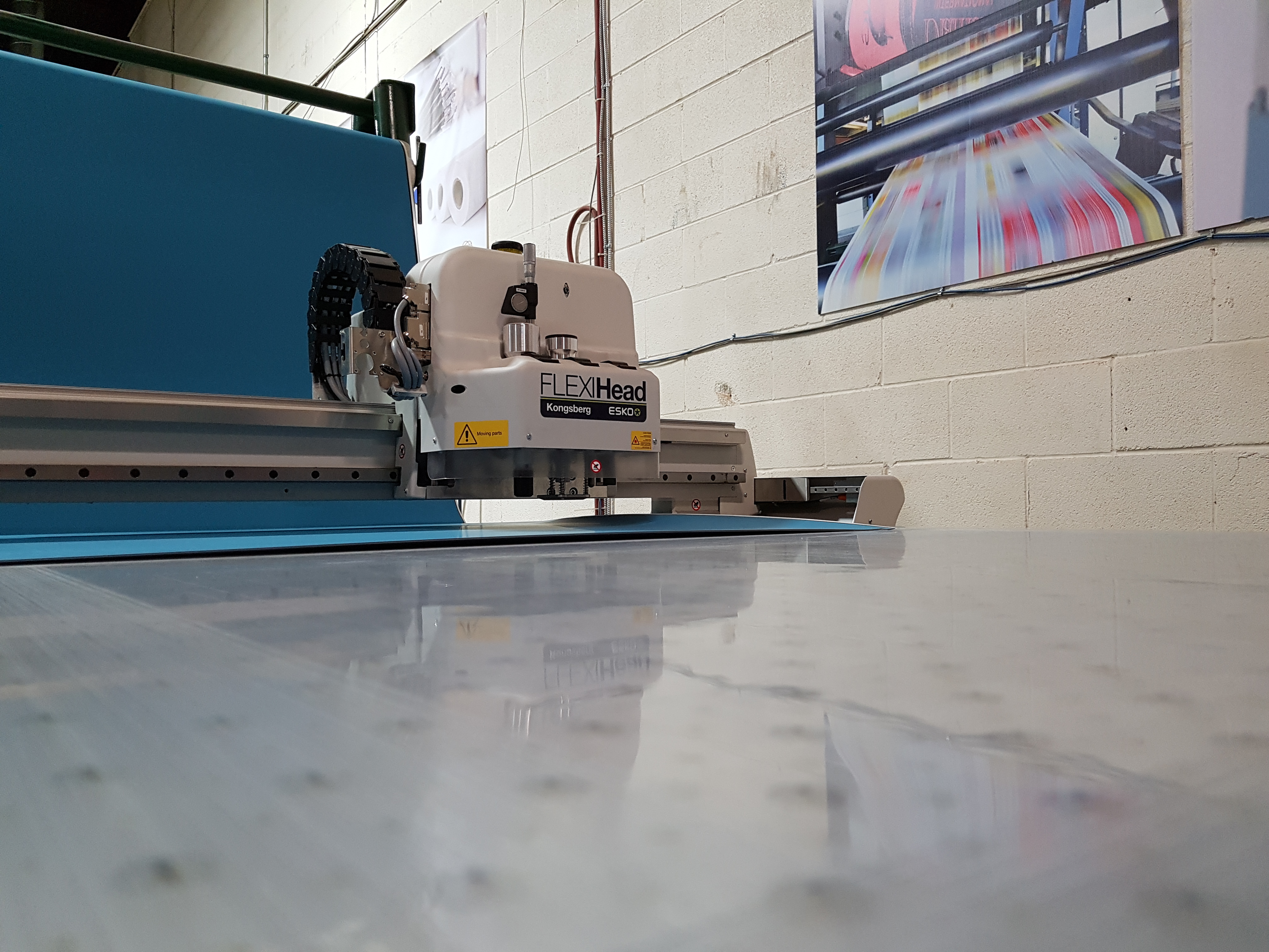 Molnar coating blanket conversion example from the existing website