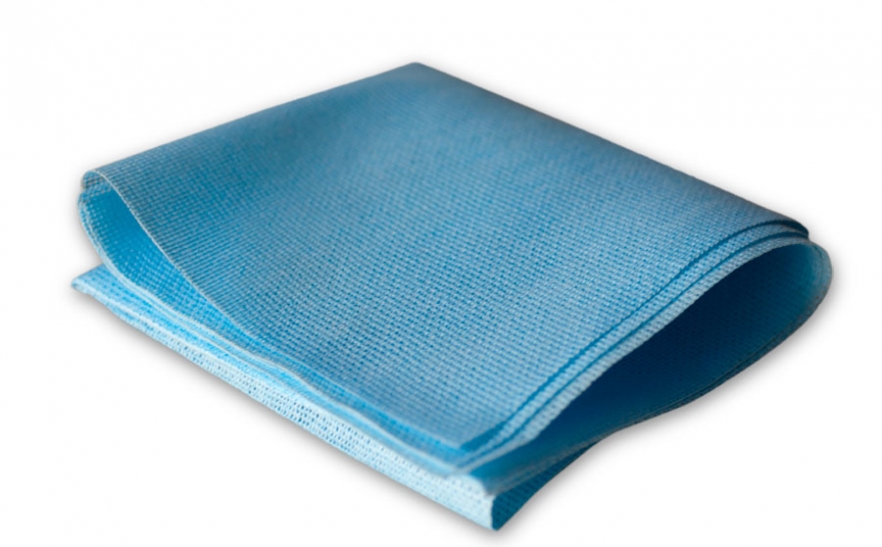 Pressroom wipes and supplies