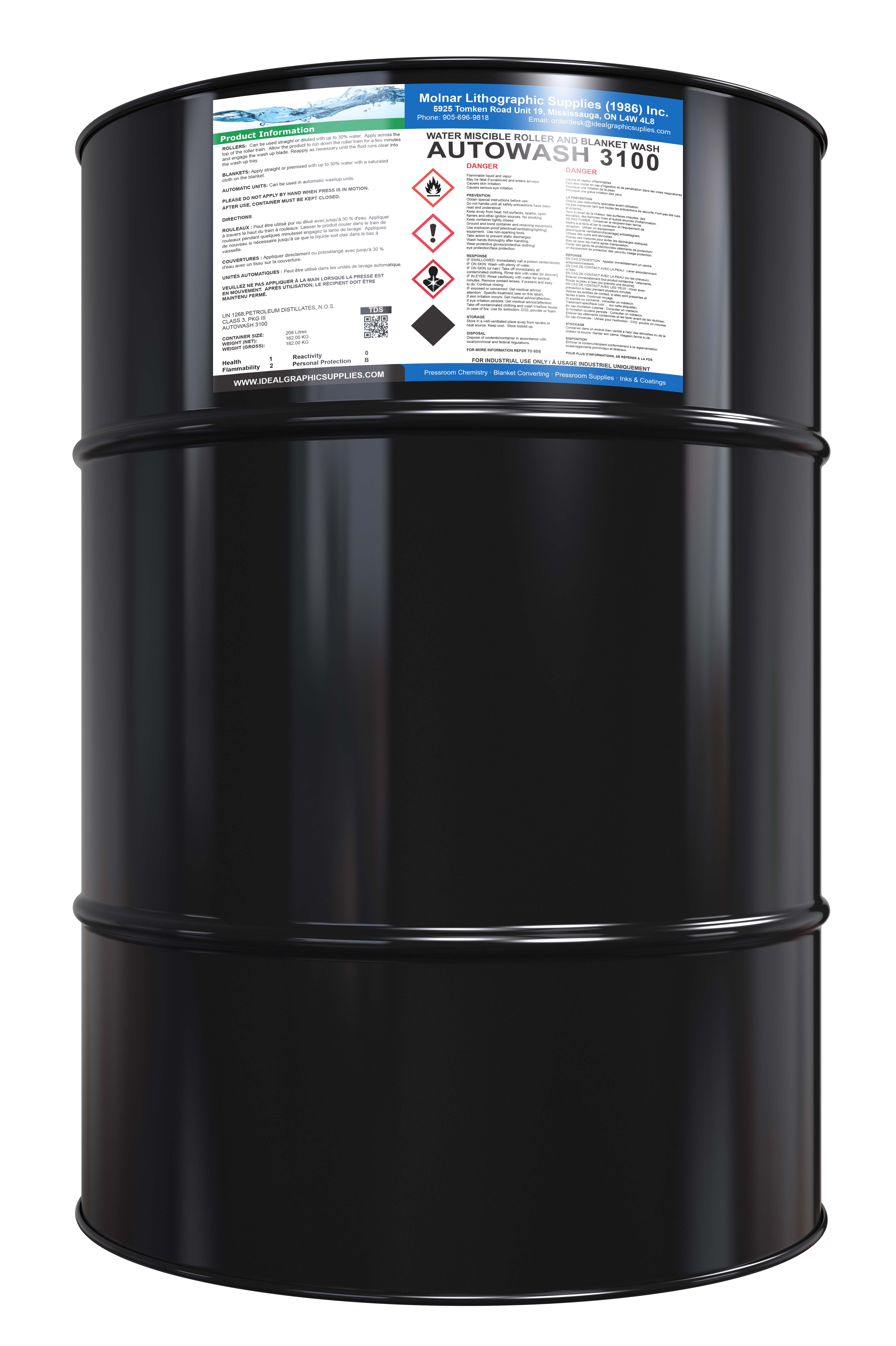 Autowash 3100 product photograph