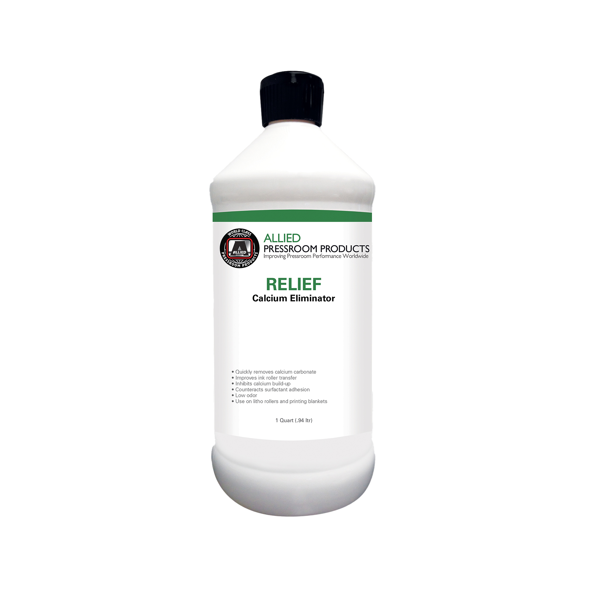 Allied Relief product photograph