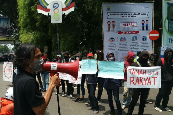 Kontroversi Proyek Rumah Deret di Bandung