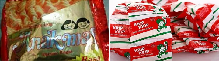 Snack Legendaris Makanan Anak Tahun 90-an
