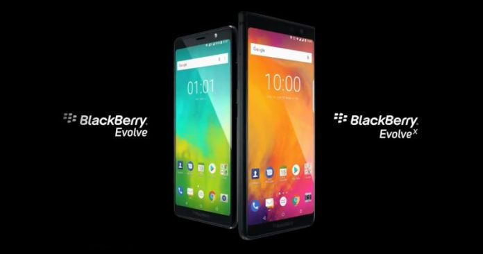 Smartphone BlackBerry Baru dengan Kode Nama “Monet”