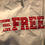 Thumbnail: Think Free Tee