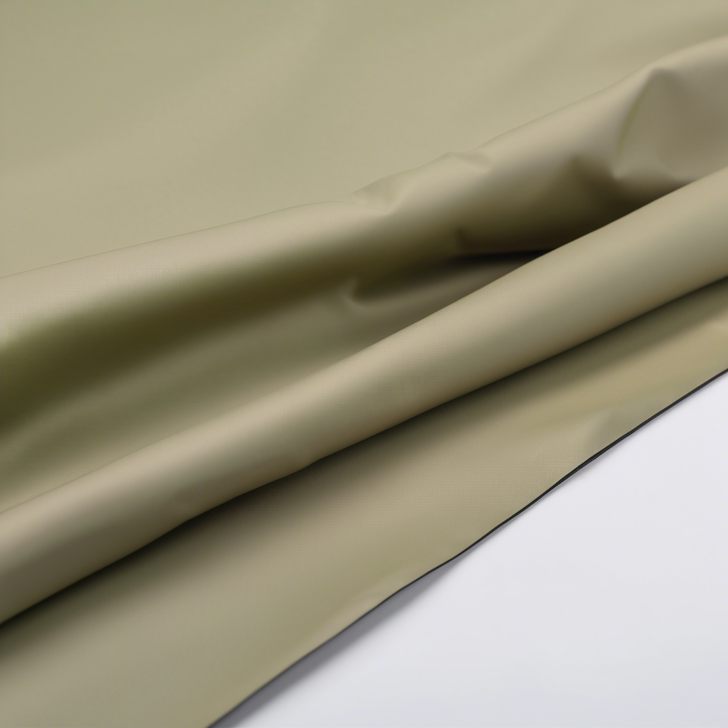 Waterproof PVC Fabric