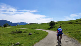 Tópicos del ciclismo: Kilómetros y/o gimnasio - Eterna discusión.