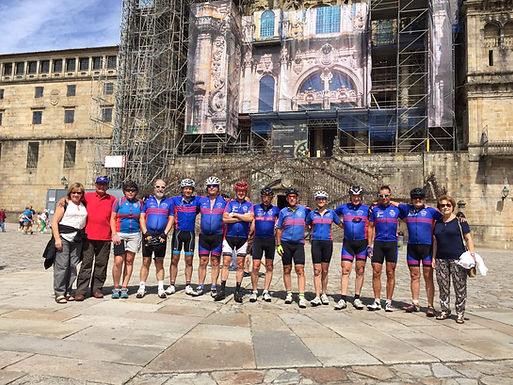 Camino de Santiago