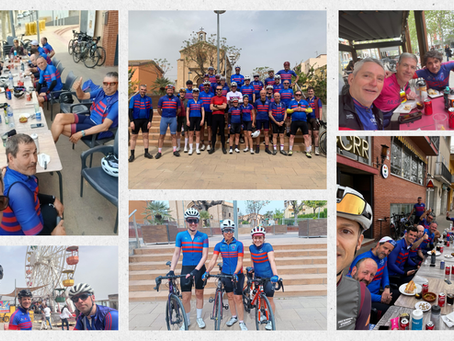 Crònica de les sortides – 11 d’abril de 2026