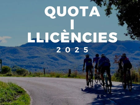 Quota per l'any 2025