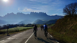 Nuestros lugares míticos: Montserrat