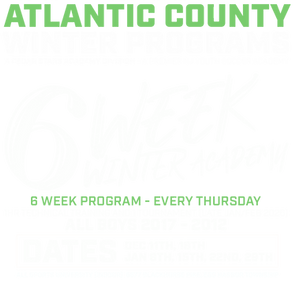 CSA Atlantic County 6 week academy program title