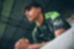 CSA hero player in 2023-2024 jersey